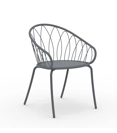 Flora Metal chairs Vermobil 1