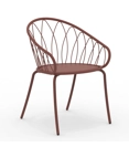 Flora Metal chairs Vermobil 6