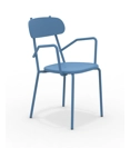 Fox Braccioli Metal chairs Vermobil 2