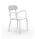 Fox Braccioli Metal chairs Vermobil 3