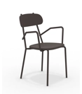 Fox Braccioli Metal chairs Vermobil 5
