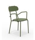 Fox Braccioli Metal chairs Vermobil 11