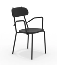 Fox Braccioli Metal chairs Vermobil 12