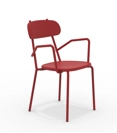 Fox Braccioli Metal chairs Vermobil 13