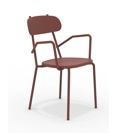 Fox Braccioli Metal chairs Vermobil 14