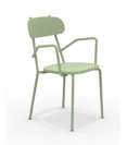 Fox Braccioli Metal chairs Vermobil 15