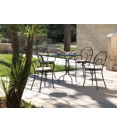 Mimmo Braccioli Sedie giardino e esterni Vermobil 11