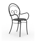 Mimmo Braccioli Sedie giardino e esterni Vermobil 8