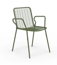 Roma Braccioli Garden and outdoor chairs Vermobil 8