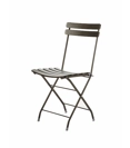 Folding step Garden and outdoor chairs Vermobil 4