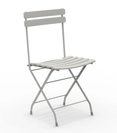 Folding step Garden and outdoor chairs Vermobil 14