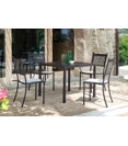 Summertime armrests Garden and outdoor chairs Vermobil 14
