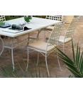 Tosca 180x90 Tavoli da esterno Vermobil 4