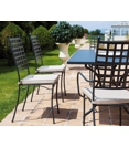 Tuscany Garden and outdoor chairs Vermobil 4
