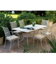 Tosca 180x90 Tavoli da esterno Vermobil 5