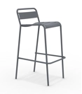 Twist Sgabello Metal stools Vermobil 1