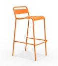 Twist Sgabello Metal stools Vermobil 2