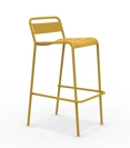 Twist Sgabello Metal stools Vermobil 9