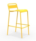 Twist Sgabello Metal stools Vermobil 11