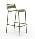 Twist Sgabello Metal stools Vermobil 12