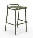 Verdea Sgabello Metal stools Vermobil 6