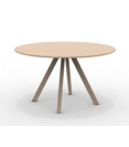 Daisy ø130 Fisso Outdoor tables Vermobil 2