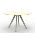 Daisy ø130 Fisso Outdoor tables Vermobil 4
