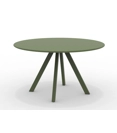 Daisy ø130 Fisso Outdoor tables Vermobil 6