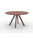 Daisy ø130 Fisso Outdoor tables Vermobil 8
