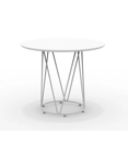 Daisy Table ø90 Outdoor tables Vermobil 1