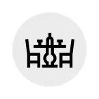 Arredi, sedie e tavoli per bar, ristoranti e locali