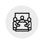 Arredamento sala riunioni