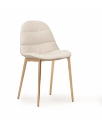 Mood imbottita acciaio