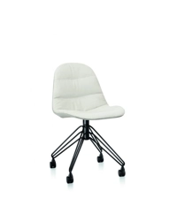 Mood Girevole Imbottita