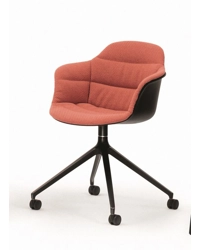 Mood armrests padded Swivel