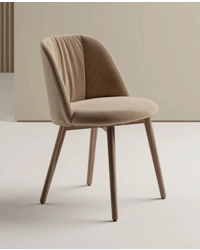 Agatha - Gamba Legno