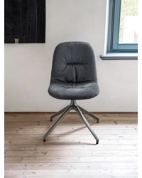 Chantal gamba girevole