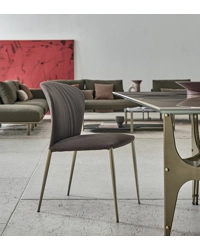 Grace - Gambe Metallo