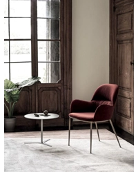 Queen Con Braccioli - Gambe Acciaio