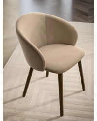 Rebecca Braccioli - Gamba Legno