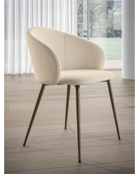 Rebecca Braccioli - Gamba Metallo