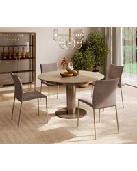 Giro Ø130 (210) con base colonna