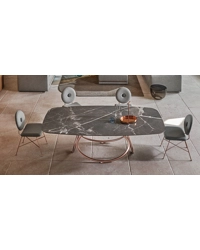 Louis 200x116 Fixed - Barrel top