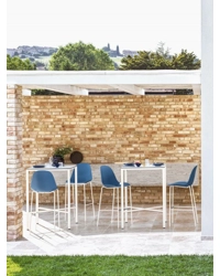 Moon 70x70x110H for Outdoor use