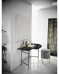 Vanity con Portacarte