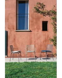 Street armrests For Outdoor