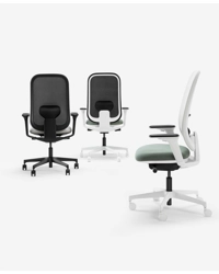 Evo Operativa Rete - Plastica Bianca