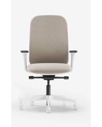 Evo Operativa Tappezzata - Plastica Bianca