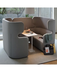 PEOPLE SET - 4-seater Acoustic Cell