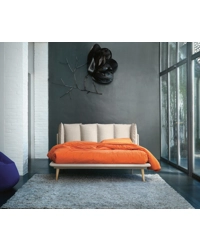 Birdland H10 Fisso - Vano rete 180x200